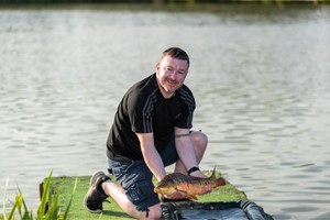 One Night Heated Pod and Hot Tub Break for Up to Five at Stanley Villa Farm Camping, Lancashire picture
