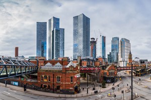 One Night Stay for Two in Manchester picture