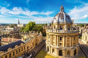 Two Night Stay for Two in Oxford picture