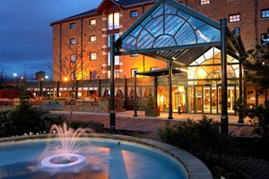 Weekday Two Night Stay for Two with Breakfast at Manchester Marriott Victoria & Albert Hotel picture