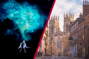 Bronze Tickets to Stranger Things: The First Shadow and Overnight Stay for Two in London picture