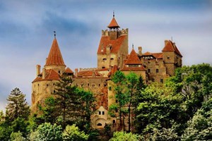 Dracula's Castle Adventure in Romania for Four Nights picture