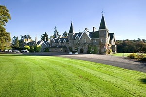 Two Night Weekend Break for Two at Ballathie House Hotel picture