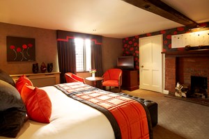 Luxury Escape for Two at Langshott Manor Image 2