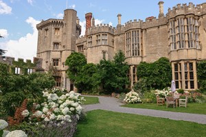 Three Night Gourmet Escape at Thornbury Castle for Two picture