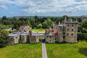Two Night Gourmet Escape at Thornbury Castle for Two picture