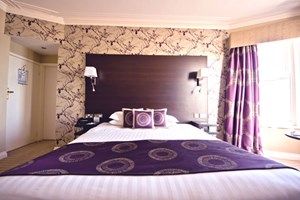 One Night Stay at Best Western York House Hotel for Two picture