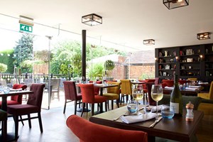 One Night Break at The Talbot Inn for Two Image 5
