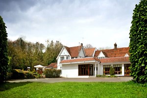 Two Night Break with Dinner at Aubrey Park Hotel for Two Image 1