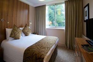 Two Night Break with Dinner at Aubrey Park Hotel for Two Image 4