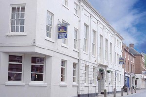 Click to view details and reviews for Overnight Stay With Dinner At Best Western George Hotel For Two.