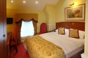 Overnight Stay with Dinner at Best Western George Hotel for Two Image 3