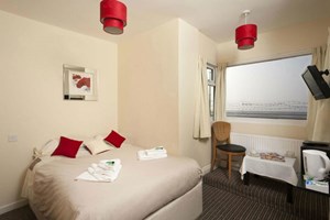 Overnight Stay with Breakfast at Sea Princess Hotel Blackpool for Two Image 1