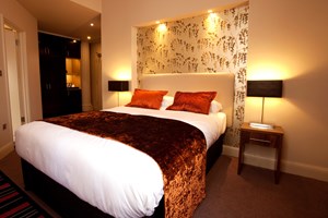 Overnight Stay at Heywood House Hotel for Two Image 1