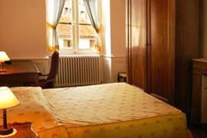 Two Night Break with Breakfast for Two at the Hostellerie Le Donjon in France picture