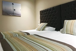 Two Night Escape with Breakfast and Dinner at the Camelia Hotel picture