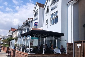 One Night Escape with Breakfast and Dinner for Two at the Camelia Hotel in Essex picture