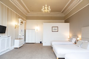 One Night Stay for Two at the Belhaven Hotel, Glasgow picture
