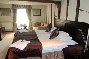 One Night Stay with Breakfast for Two at Sam's Wine Bar Hotel picture