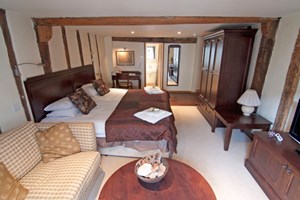 Two Night Stay at Sam's Wine Bar Hotel with Dinner for Two picture