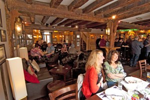 Two Night Break with Breakfast for Two at Sam's Wine Bar Hotel picture