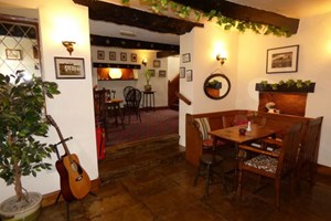Two Night Getaway with Breakfast for Two at the Black Bull Inn picture