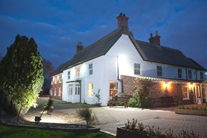 One Night Stay with Breakfast for Two at Stallingborough Grange Hotel picture