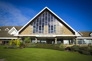 Two Night Break with Dinner at Cedar Court Hotel Huddersfield for Two picture