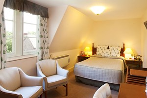 Luxury Spa Break with Dinner and Wine for Two at Appleby Manor Country House Hotel picture