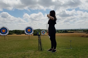 One Hour Archery Session for Two at Thurlaston Airgun and Archery Centre picture
