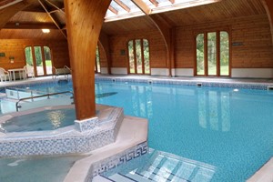 Spa Day with 25 Minute Treatment at Haughton Hall Hotel and Leisure Club for Two Image 2