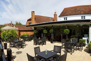 Two Night Escape at The Talbot Inn for Two Image 2