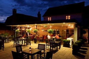 Two Night Escape at The Talbot Inn for Two Image 3