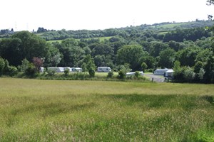 One Night Glamping Break at River View Touring Park  Image 2