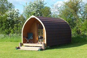 Two Night Glamping Stay at Rosebud Meadow Image 2