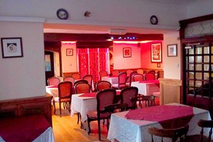 Three Course Meal at the Royal Britannia Hotel for Two picture