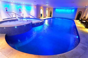 Romantic Spa Break at Hempstead House Hotel and Spa for Two picture