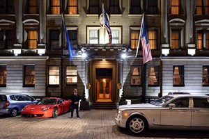 One Night Stay for Two at The Vermont Hotel picture