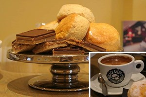 Afternoon Tea at the Buccleuch and Queensberry Arms Hotel for Two picture