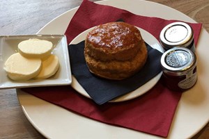 Afternoon Tea with Prosecco at the Buccleuch and Queensberry Arms Hotel for Two picture