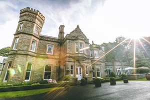 Overnight Stay with Prosecco for Two at Hollin House Hotel picture