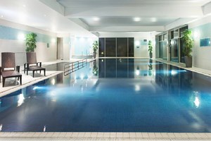 Overnight Spa Break with Treatments and Dinner for Two at Crowne Plaza Marlow picture