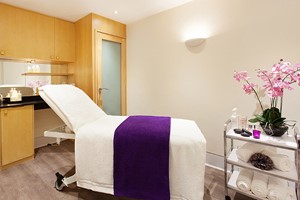 Indulgent Spa Day with a 25 Minute Treatment and Two Course Lunch for Two at Crowne Plaza Marlow picture