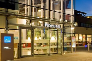 Two Night Break for Two with Breakfast at Novotel London Paddington Image 2