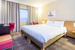 Click to view details and reviews for Two Night Break For Two With Breakfast At Novotel London Paddington.