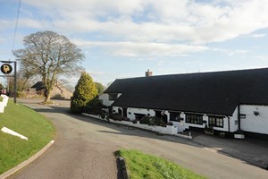 One Night Stay with Dinner at The Dog and Partridge Country Inn picture