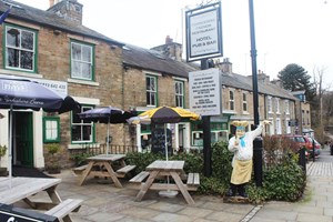 Overnight Escape for Two at Forresters Hotel & Restaurant picture