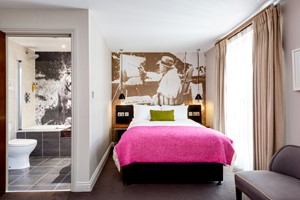 Two Night Break for Two at The Churchill Hotel picture