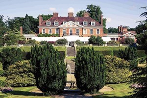 Overnight Stay for Two at Hunton Park Hotel with Breakfast  picture
