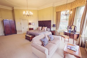 One Night Break with Seven Course Tasting Menu for Two at Merewood Country House picture